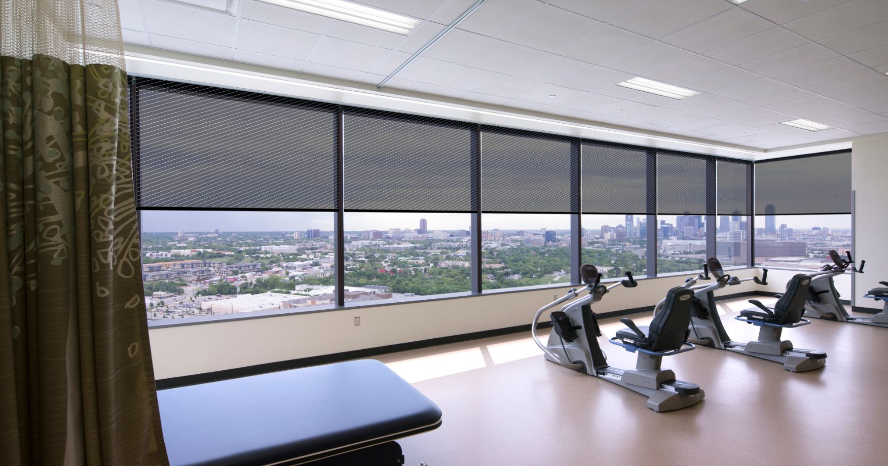 Commercial Window Treatments, Baltimore, DC, MD Presidential Windows